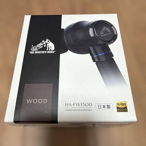 Victor Wired Earphones Ha-Fw1500