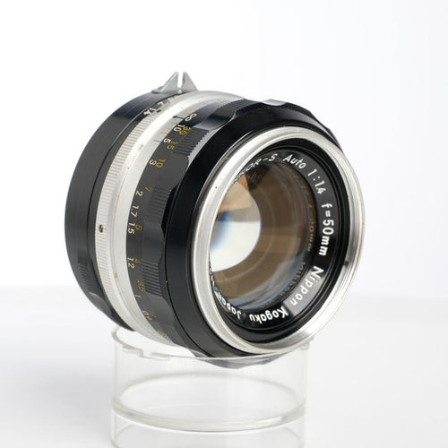 Nikon Others Nikkor-S Auto 50/1.4