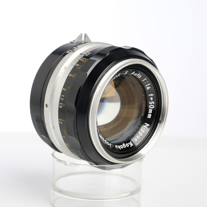 Nikon Others Nikkor-S Auto 50/1.4