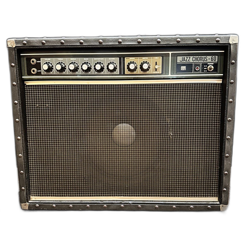 Roland Guitar Amplifier Jc-60
