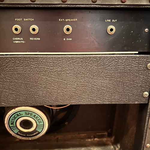 Roland Guitar Amplifier Jc-60