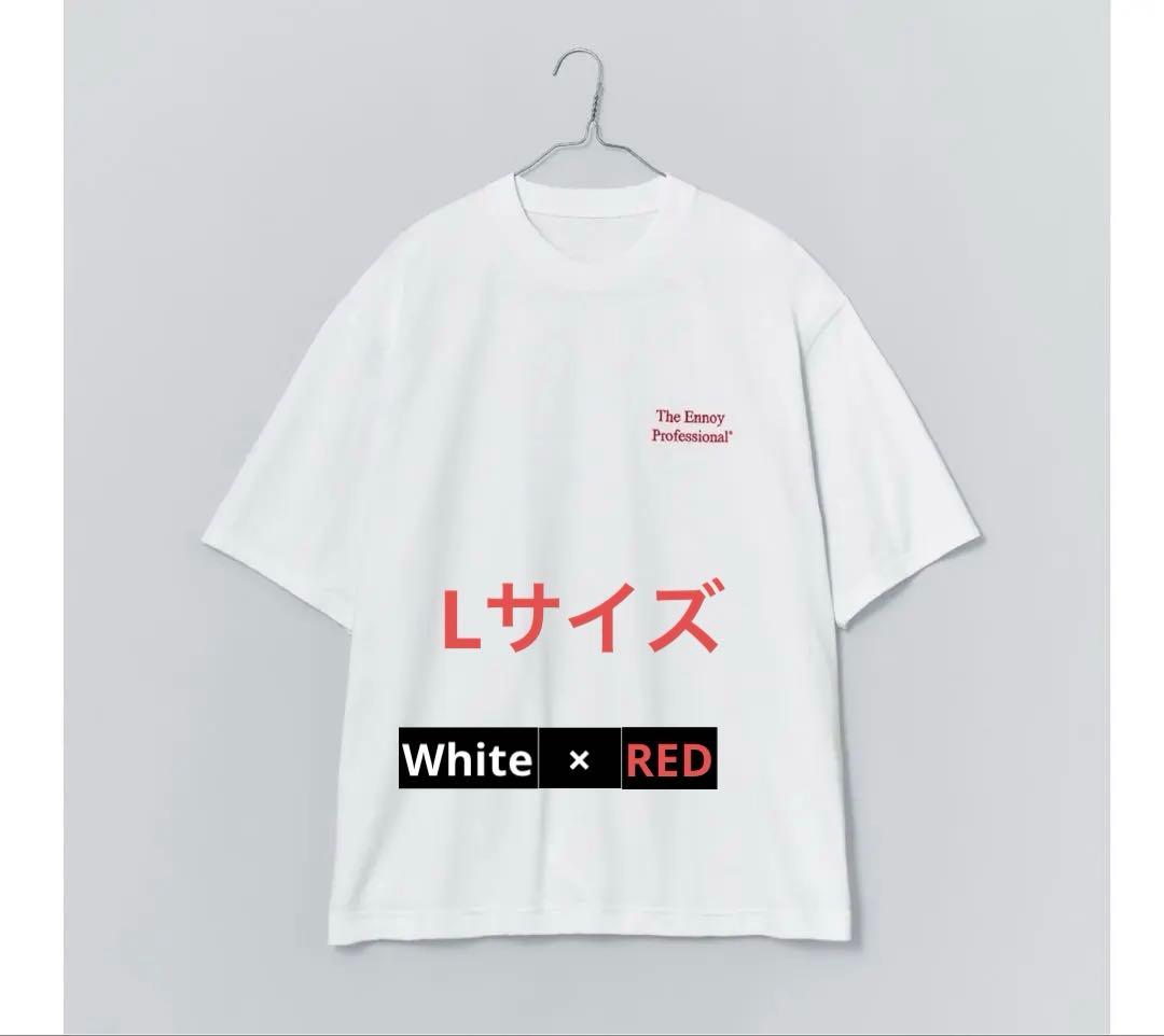 Ennoy T-Shirts Professional S/S T-Shirt X