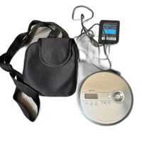 Sony Portable Cd Player Walkman D-Ne241