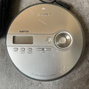 Sony Portable Cd Player Walkman D-Ne241