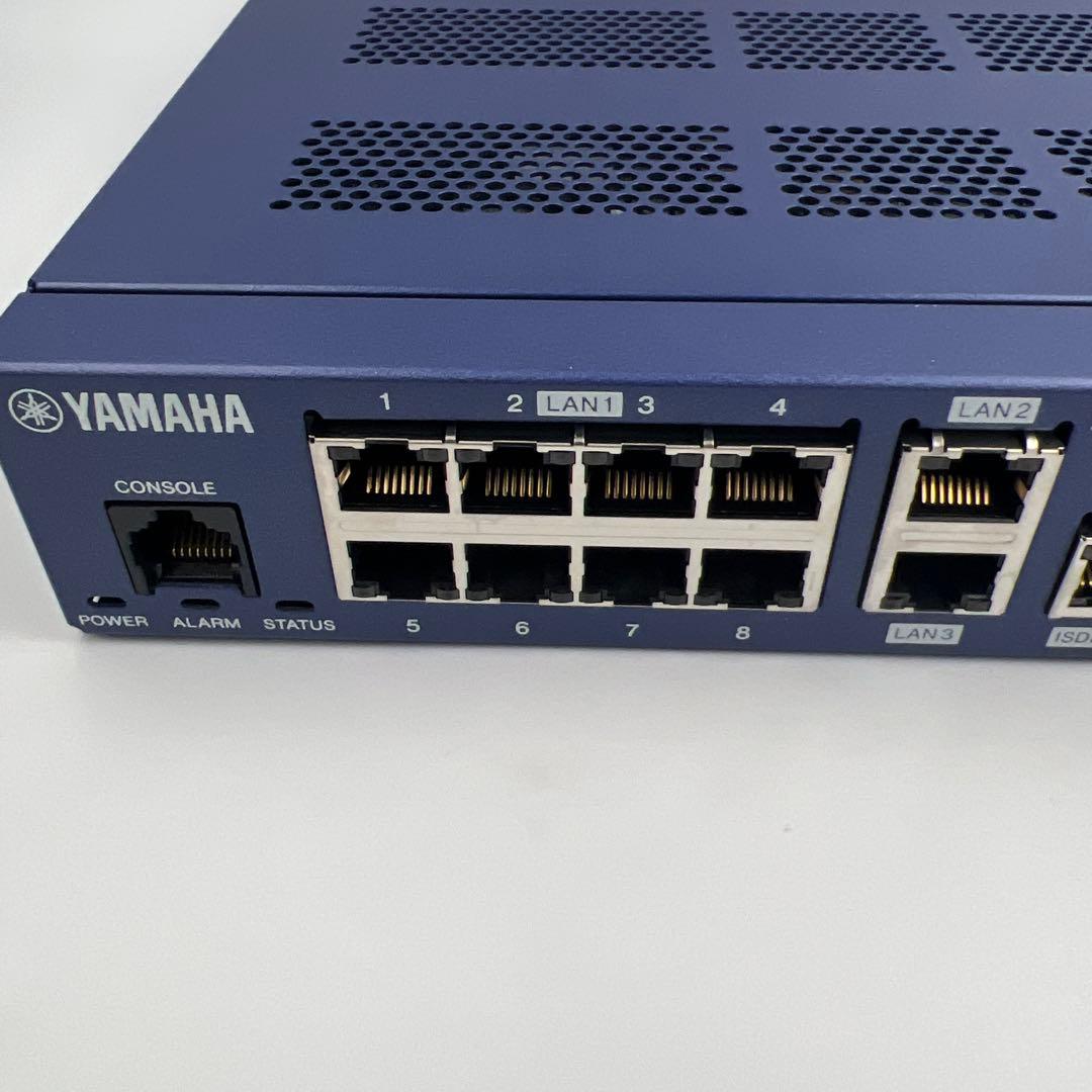Yamaha Wired Lan Routers Vpn Rtx1210