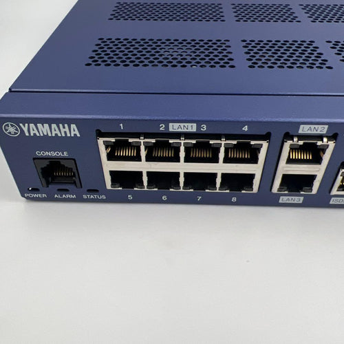 Yamaha Wired Lan Routers Vpn Rtx1210
