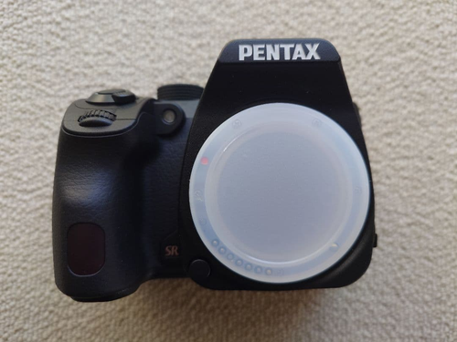 Pentax Digital Slr Kf