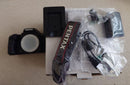 Pentax Digital Slr Kf