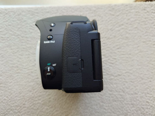 Pentax Digital Slr Kf