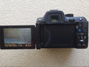 Pentax Digital Slr Kf