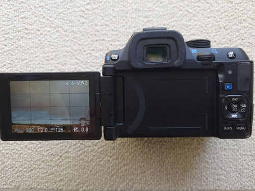 Pentax Digital Slr Kf