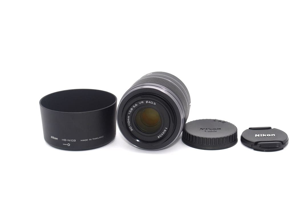 Nikon Zoom Lenses 1 Nikkor 30-110Mm Vr