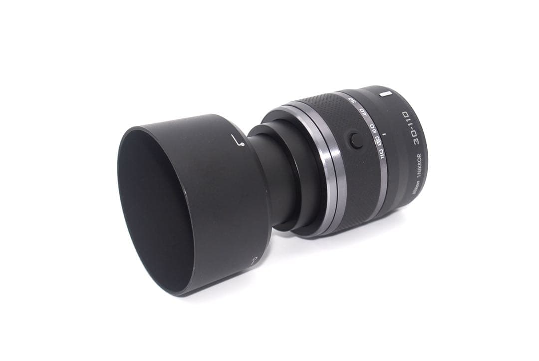 Nikon Zoom Lenses 1 Nikkor 30-110Mm Vr