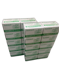 Fujifilm 35Mm 135 Film