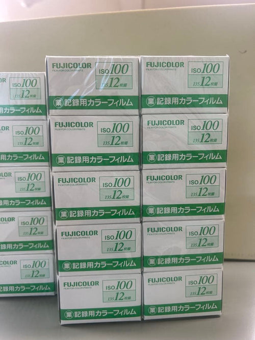 Fujifilm 135 Film (35Mm)