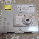 Nikon Compact Digital Camera Coolpix S3600