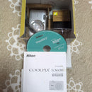 Nikon Compact Digital Camera Coolpix S3600