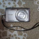 Nikon Compact Digital Camera Coolpix S3600