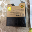 Nikon Compact Digital Camera Coolpix S3600