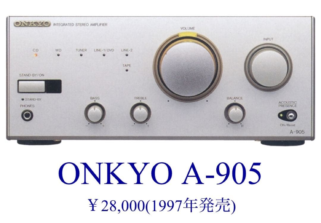 Onkyo Surround Speakers, Rear Soundbars Ed-205 A-905 5