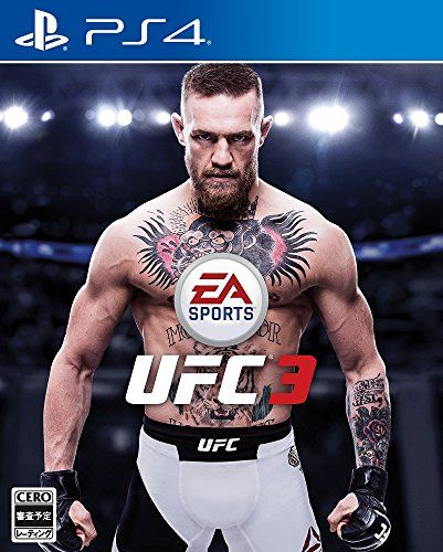 Others Ea Sports Ufc (R) 3 Ps4