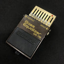 Boss Base Effector Ge-7B Bass Equalizer 1987 Aca A9Cld434201 F146