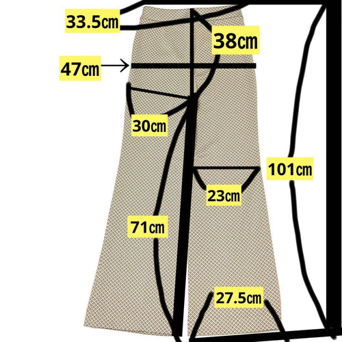 Ballsey Casual Pants 36