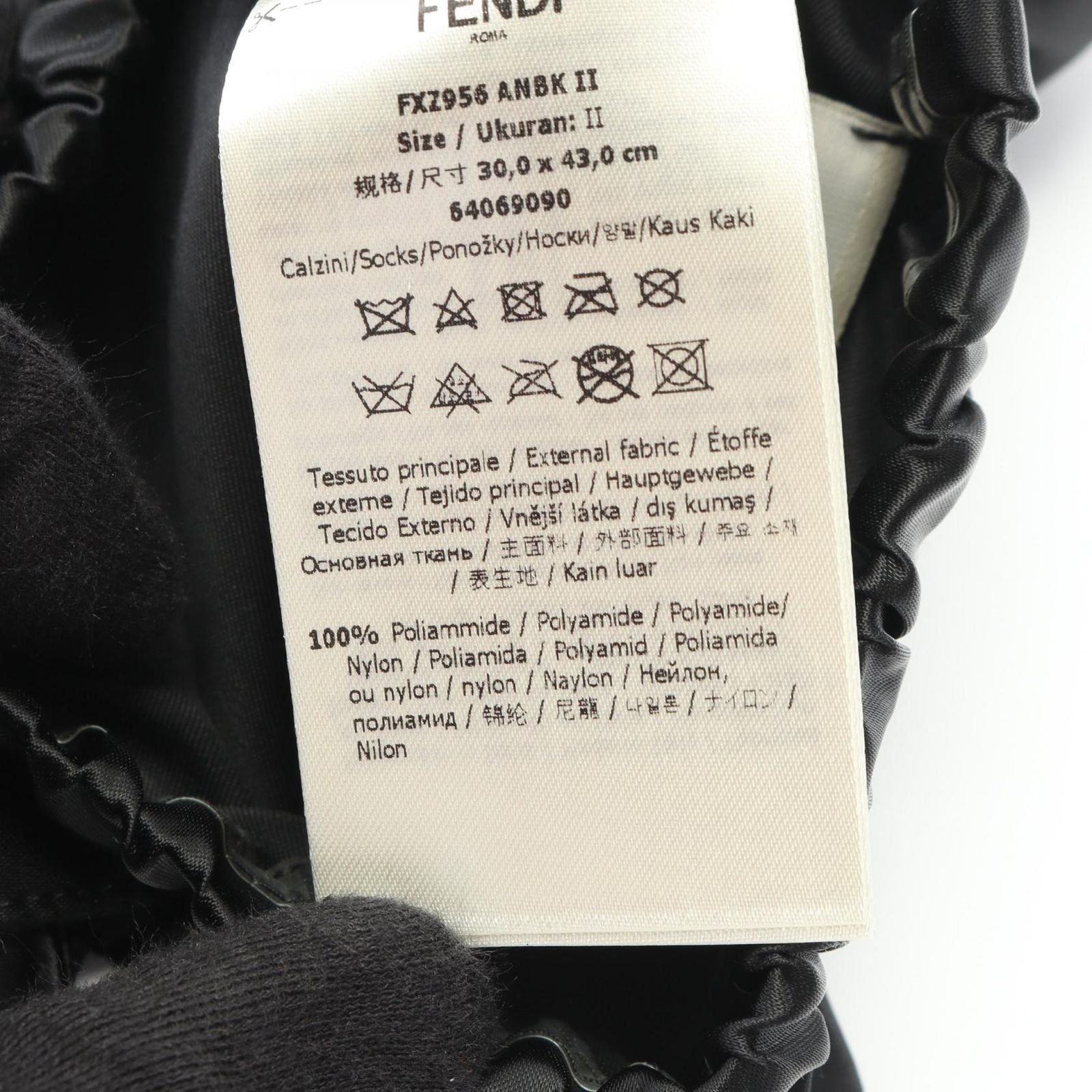 Fendi Others Used A