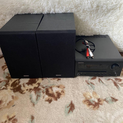 Denon Mini -Component 2