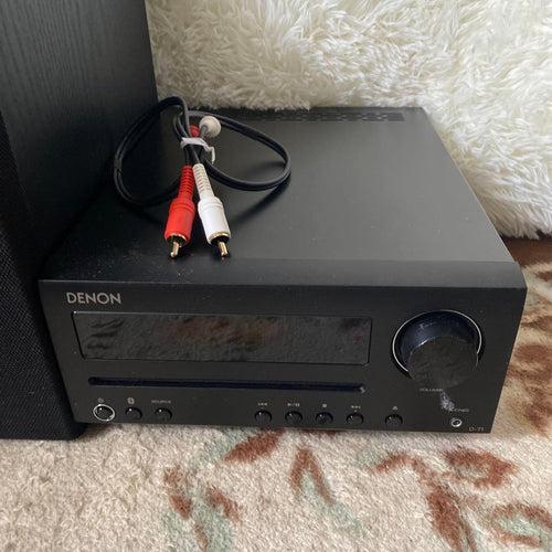 Denon Mini -Component 2