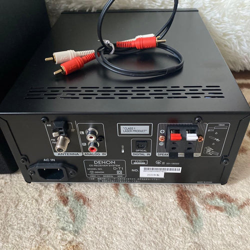 Denon Mini -Component 2