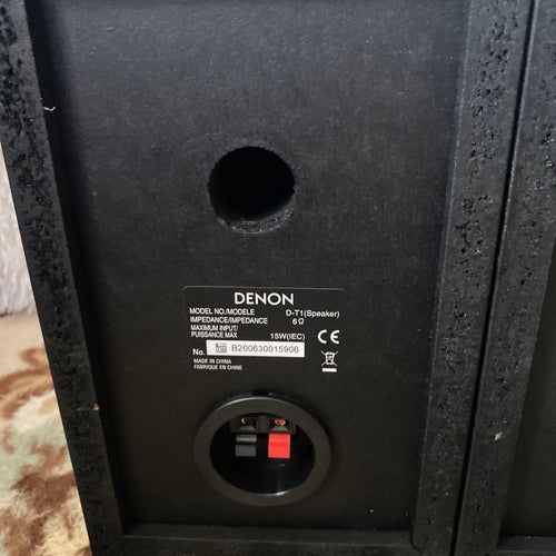 Denon Mini -Component 2