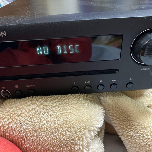 Denon Mini -Component 2