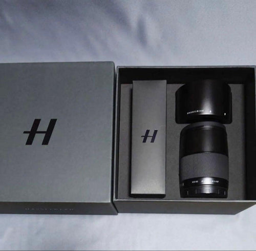 Hasselblad Prime Lenses Xcd F3.2