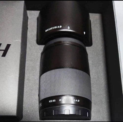 Hasselblad Prime Lenses Xcd F3.2