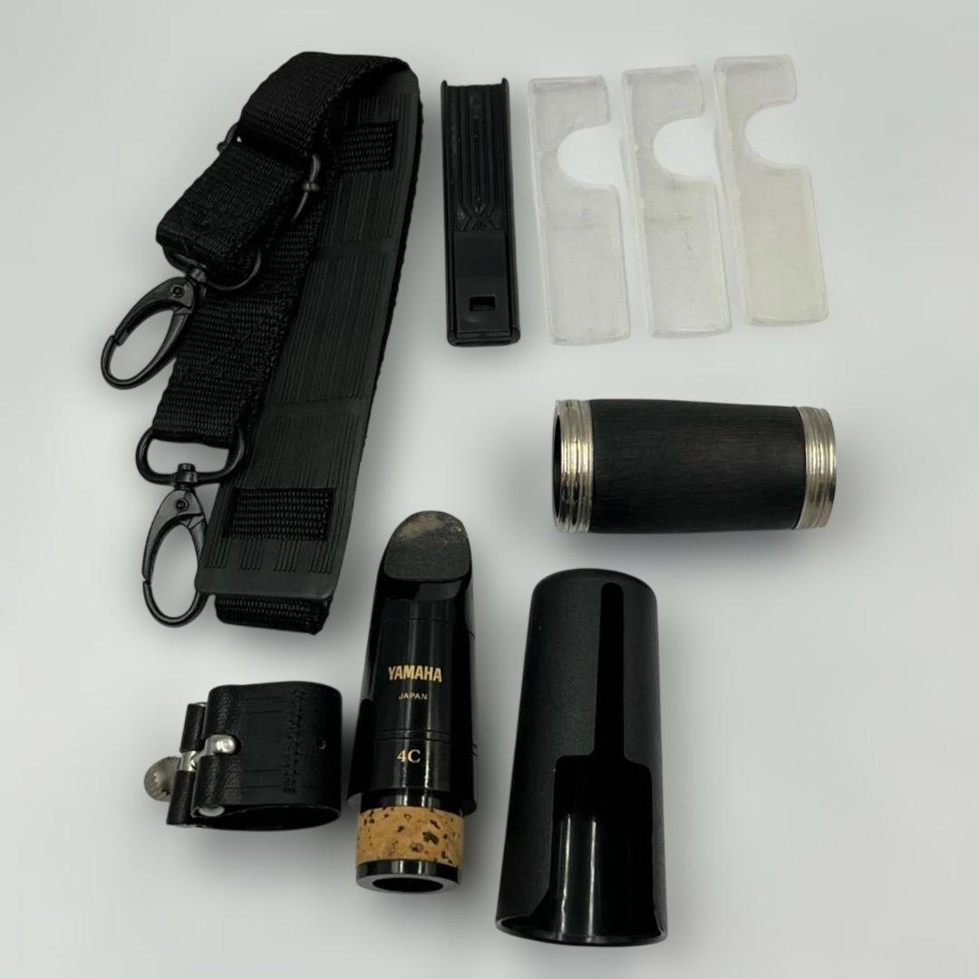 Yamaha Clarinets Soleil B Scl-1 Abs