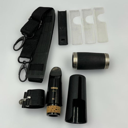 Yamaha Clarinets Soleil B Scl-1 Abs