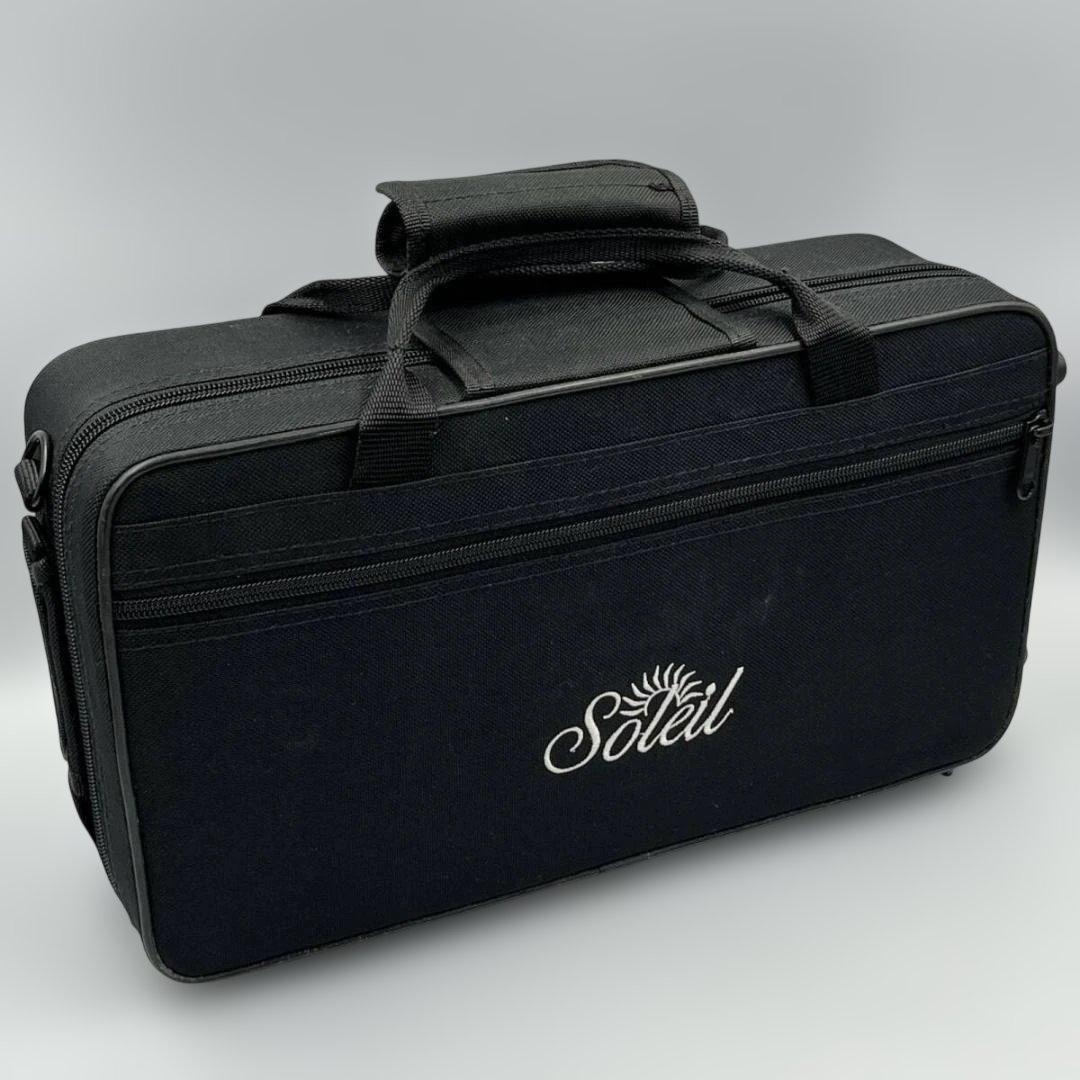 Yamaha Clarinets Soleil B Scl-1 Abs