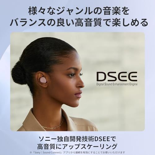 Others (Sony) Wf-C710N Bluetooth Ipx4