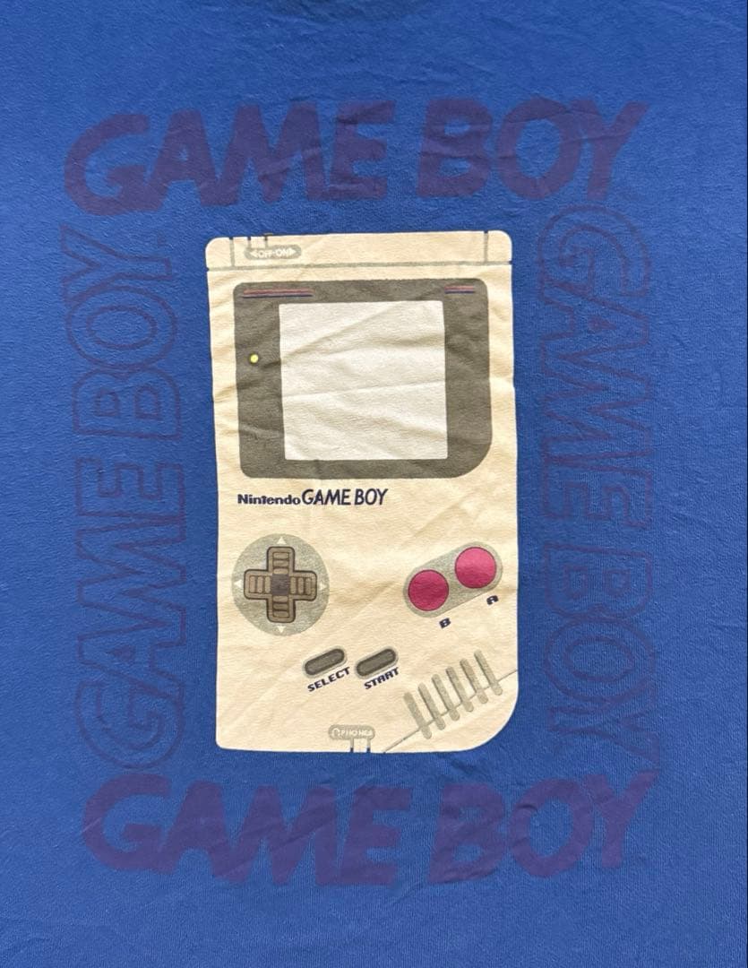 T -Shirt Gameboy