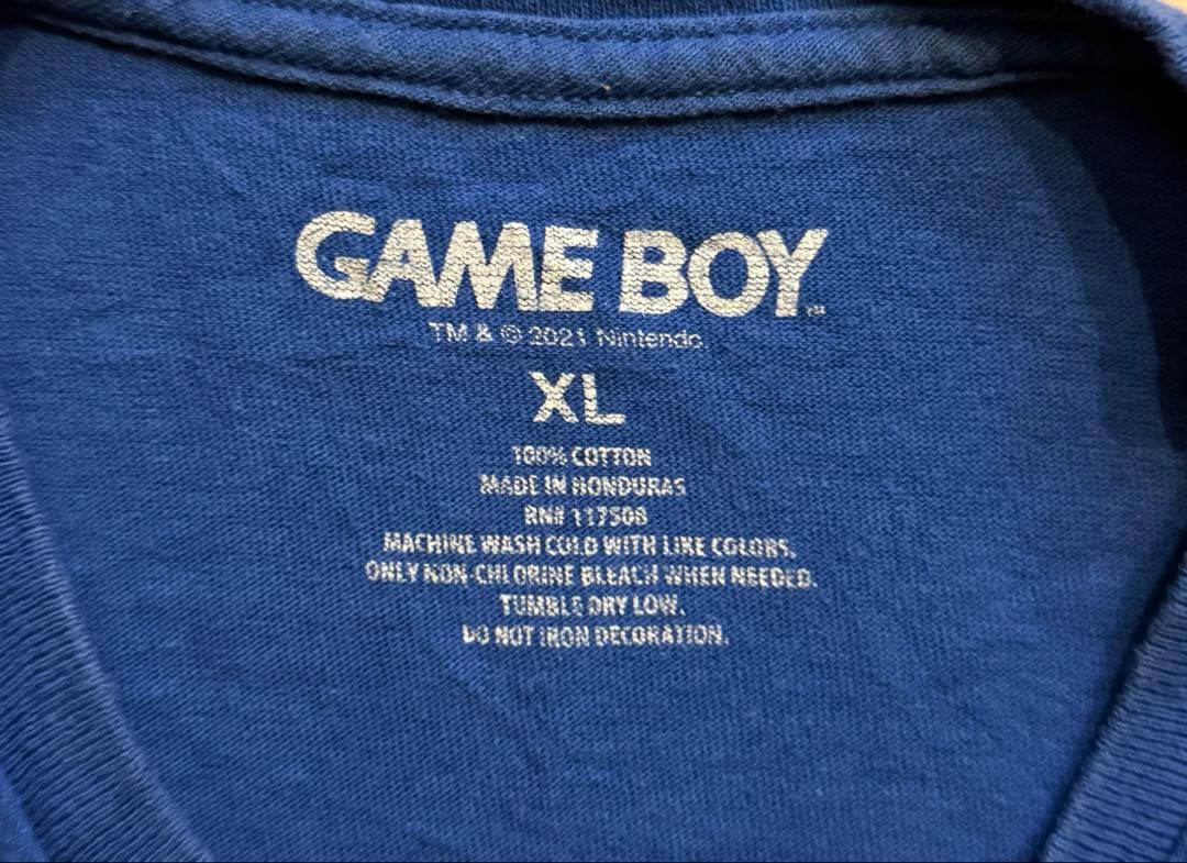 T -Shirt Gameboy