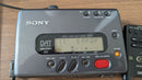 Sony Cassette Player Dat Walkman Tcd-D7(