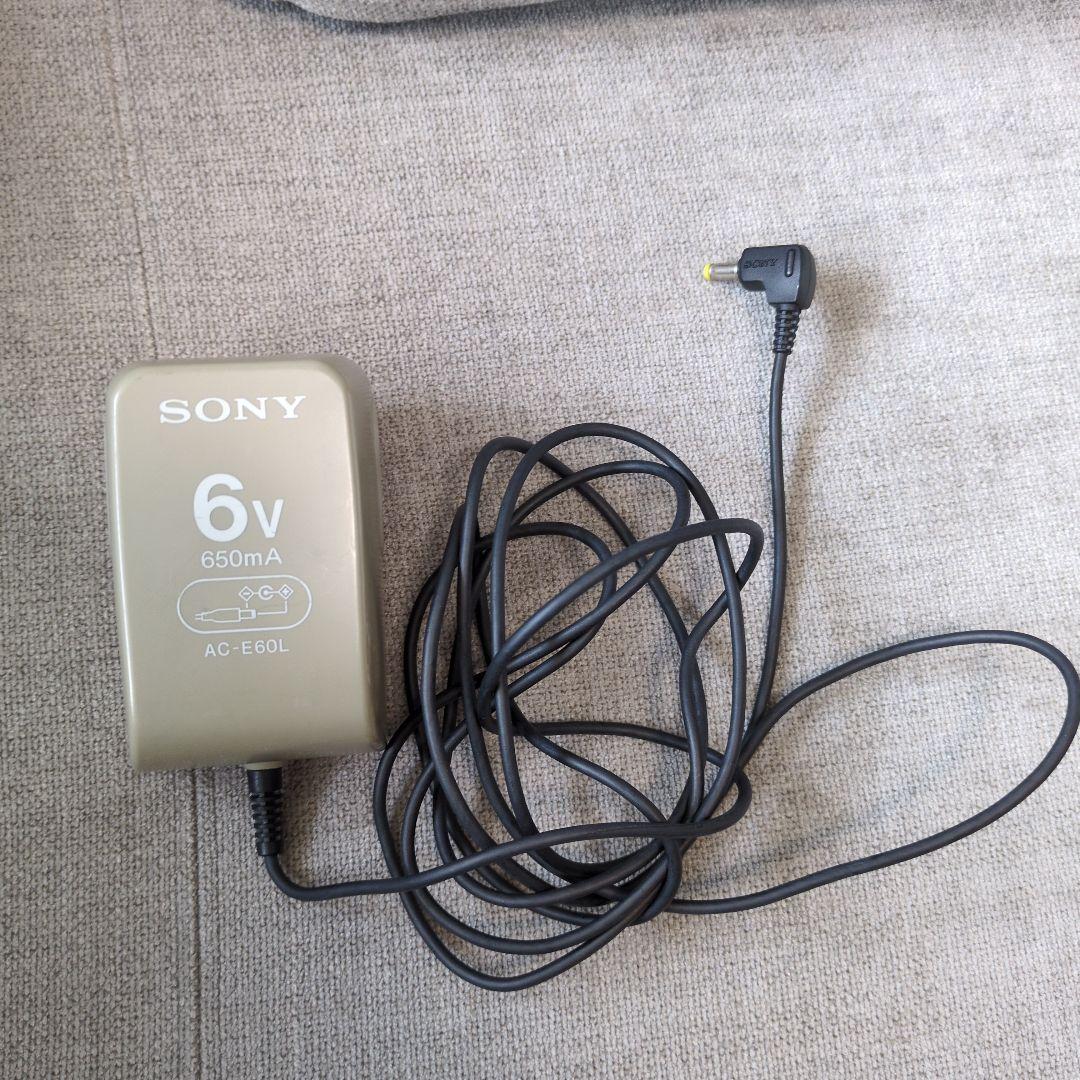 Sony Cassette Player Dat Walkman Tcd-D7(