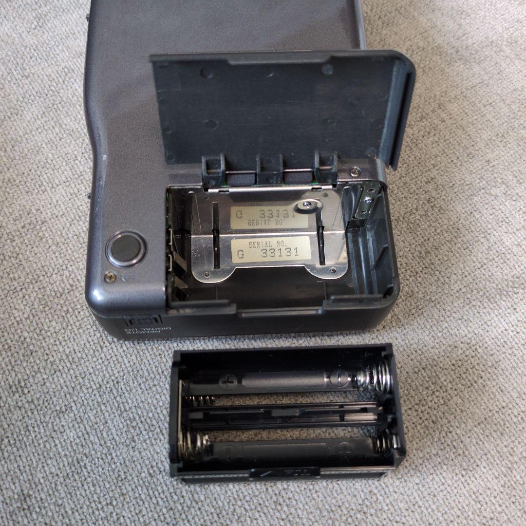 Sony Cassette Player Dat Walkman Tcd-D7(