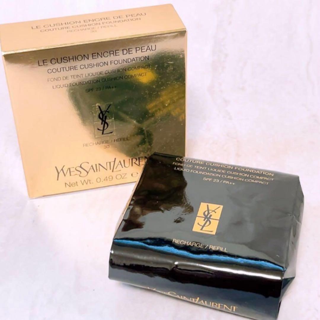 Yves Saint Laurent Beaute Cushion Foundation Mg Ysl N 30