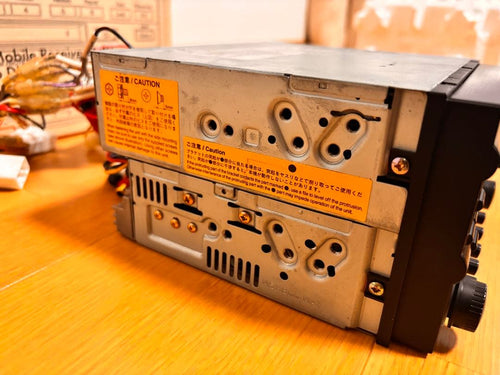 Nakamichi Sets Md-95Z 2Din