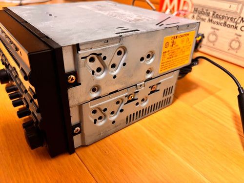 Nakamichi Sets Md-95Z 2Din