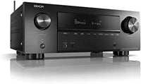 Amplifier Body Denon Avr-X2700H 8K Ultra Hd Hdr10+ Earc 7.2Ch Av Avr-X2700Hk