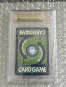 Digimon Card Game Bgs9.5 Defeat 20Th