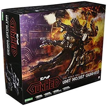 Others Gunhed 1/35